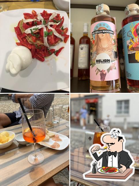 Cibo al San Giuliano Café