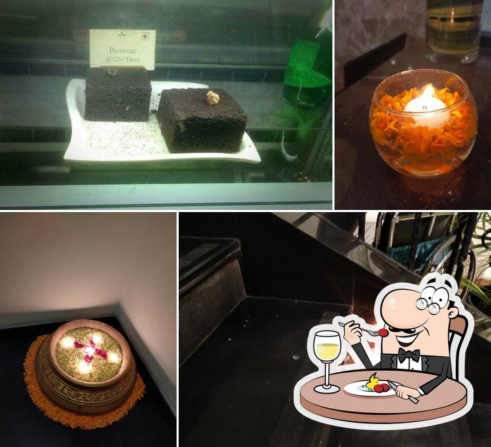 Meals at Peerless Hotel Kolkata