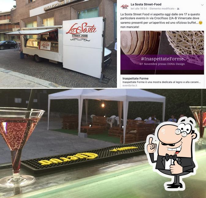 Ecco un'immagine di La Sosta Street Food