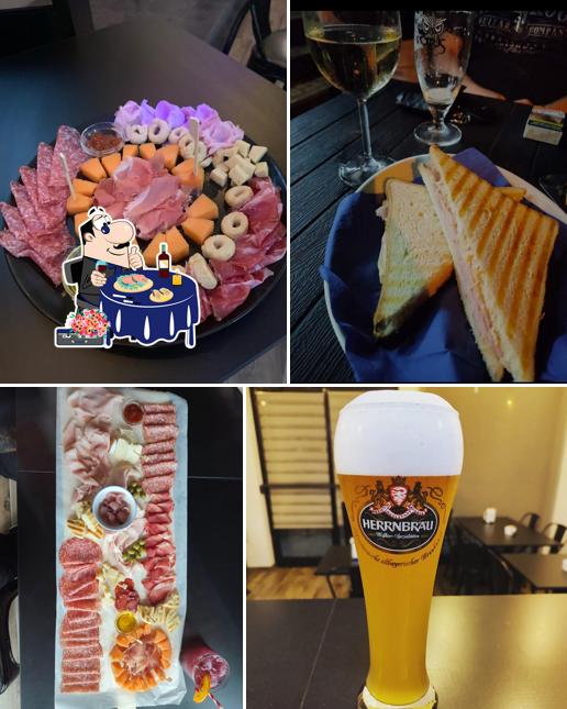 Sashimi al Oxide Caffetteria, Food and Drink