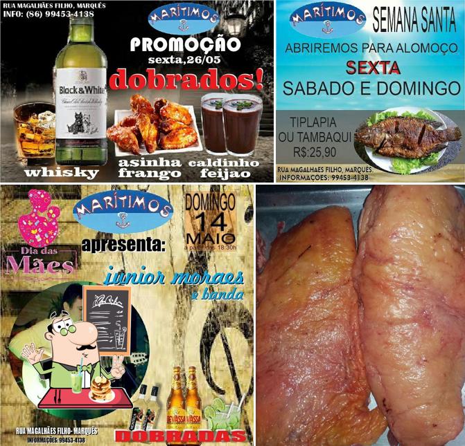 Restaurante Maritimos Teresina Teresina PI