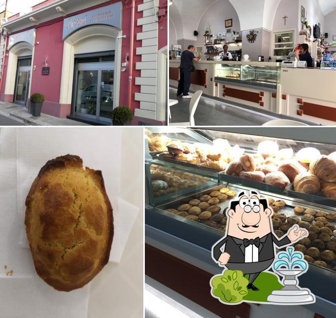 Gli esterni di Bar Royal - Martucci Gelateria Pasticceria
