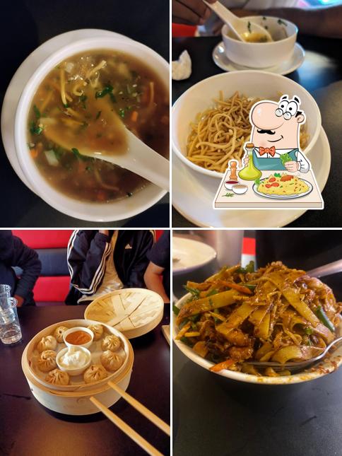 Meals at Beijing Bites - Mysore