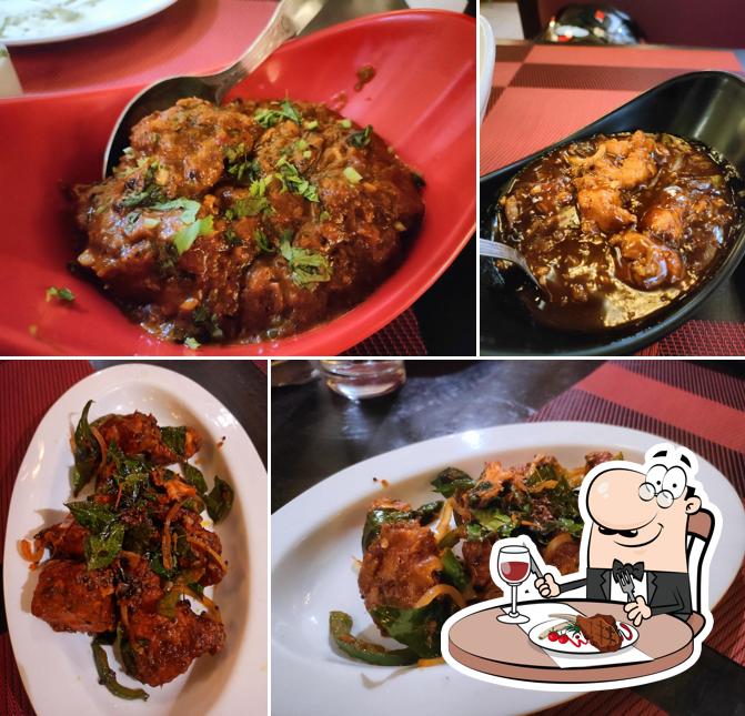 The New Buddha Restaurant