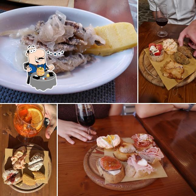 Platti al Cantine Aziende Agricole