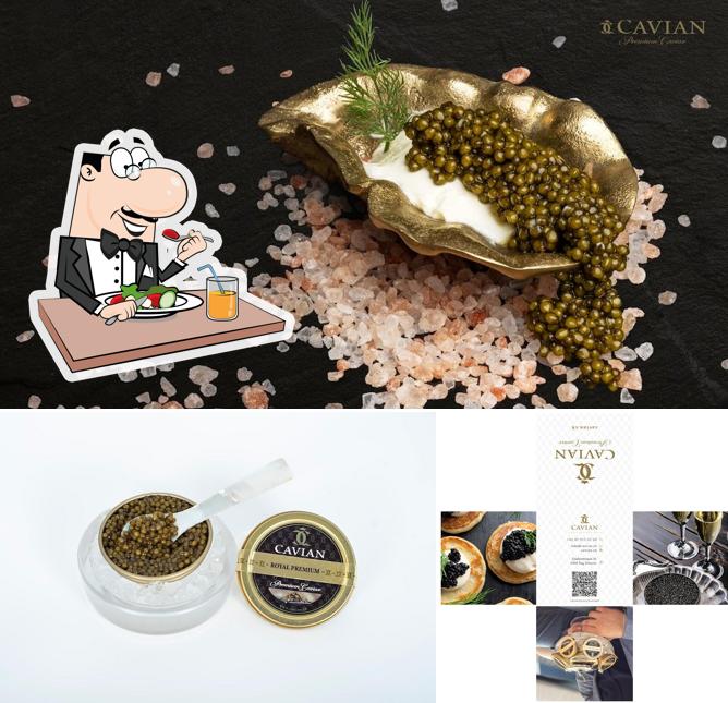 Cibo al Cavian – Kaviar Schweiz