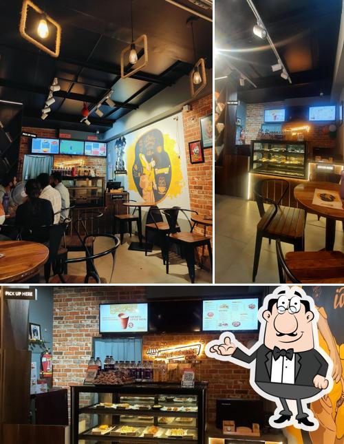 Check out how Chai Chaska Cafe - Chinchwad looks inside