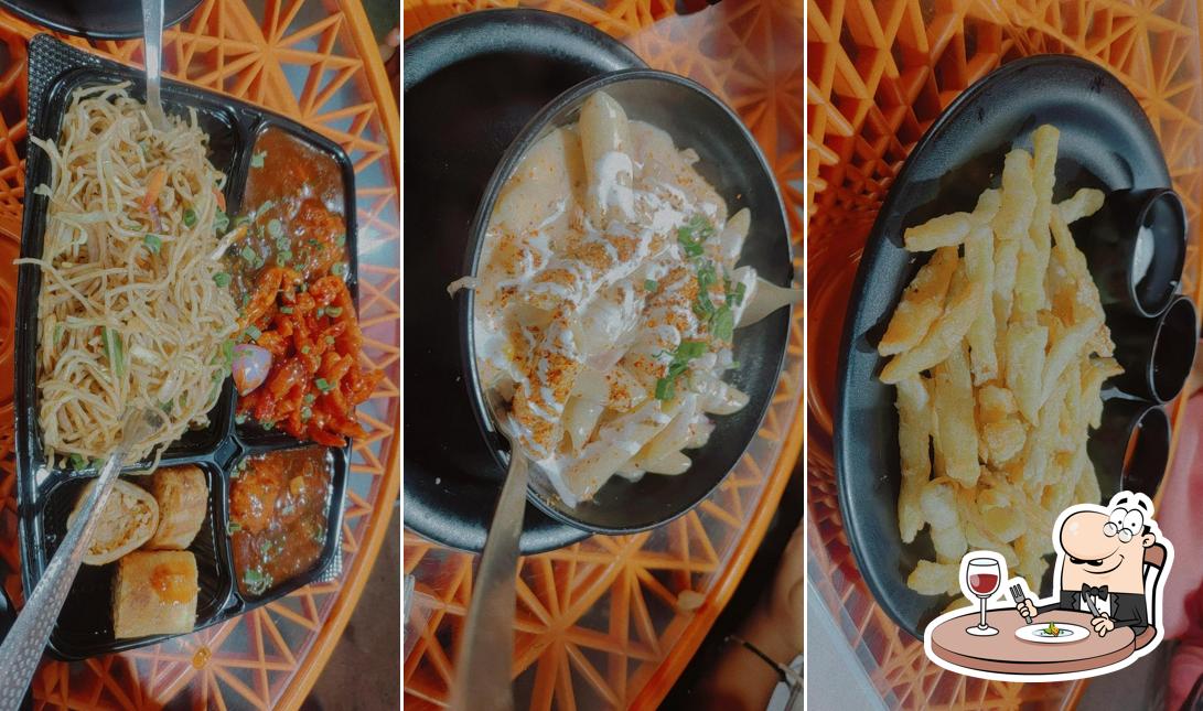 Meals at Chaska Hut (Chinese Food)