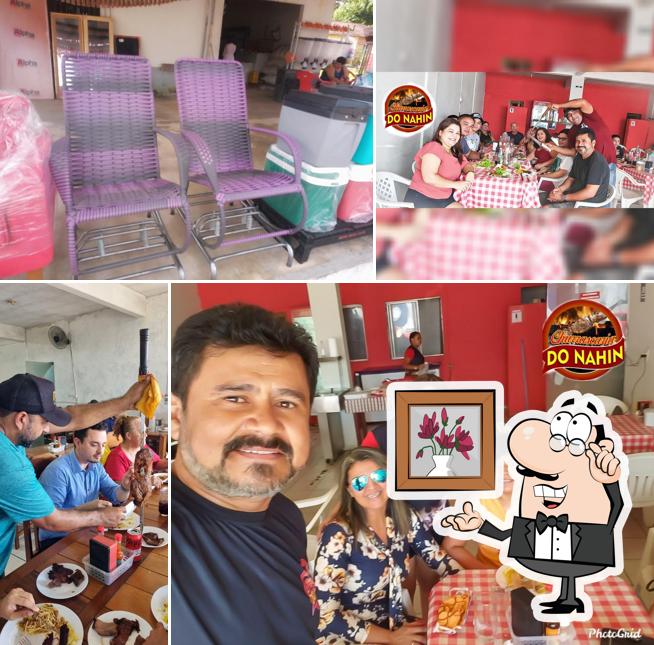Churrascaria do Nahin