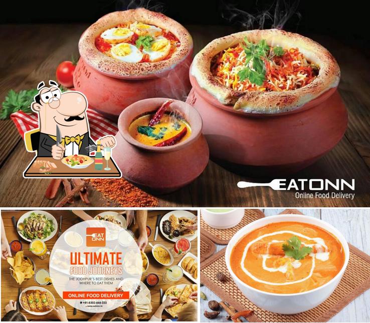 Food at Eatonn : Online Food Delivery