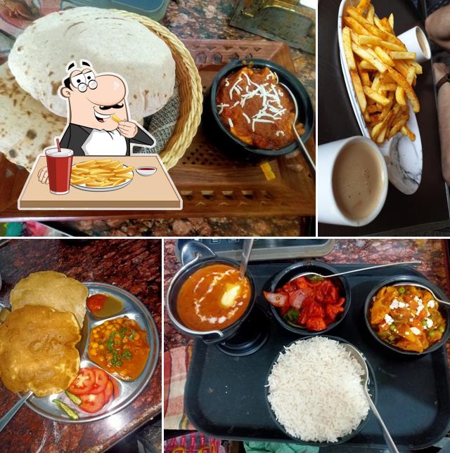 Foodie Wings Fast Food and restaurant