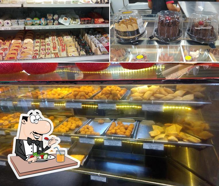 Platos en Boníssima Mangabeiras