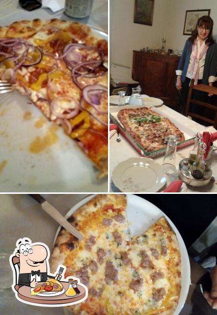 Prenditi una pizza a Incredible Pizza