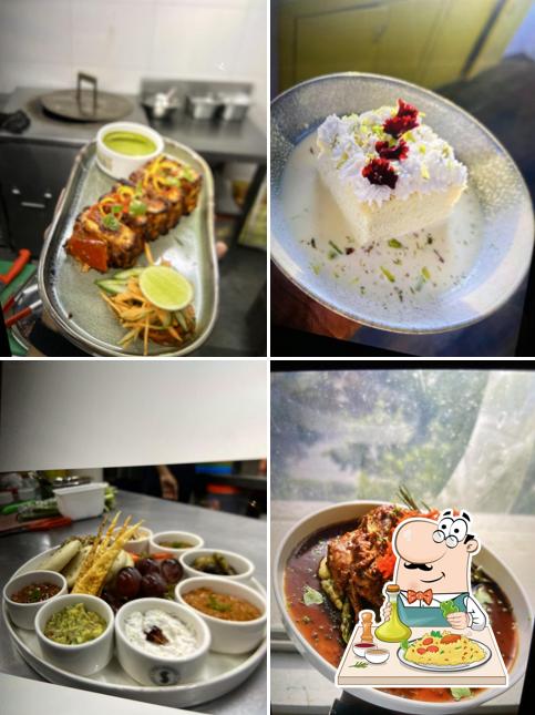Meals at KANDY Rooftop Cafe