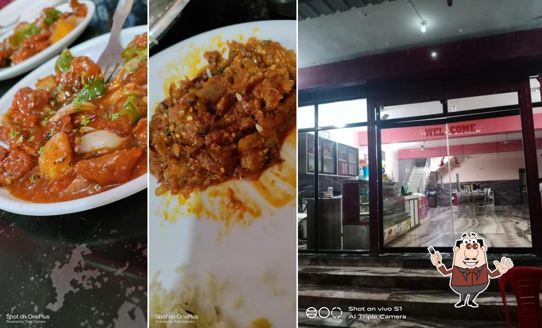 Kadam veg restaurant and hotel