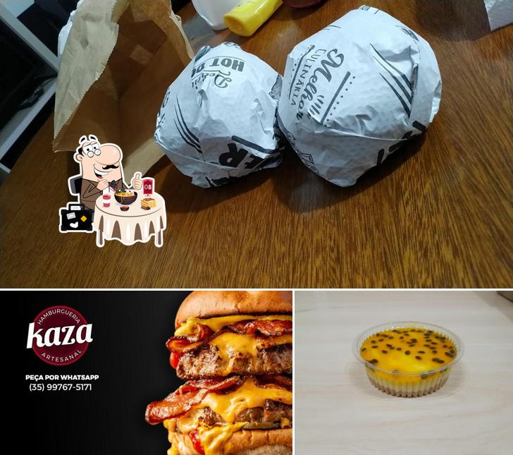 Kaza Hamburgueria