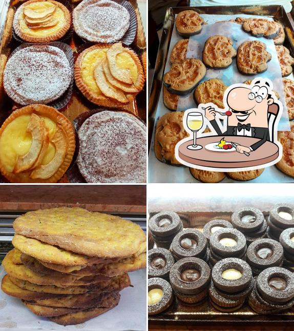 Platti al La Bottega Del Fornaio Snc