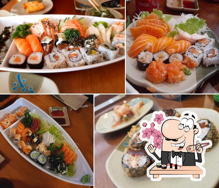 MARU SUSHI - Taboão da Serra
