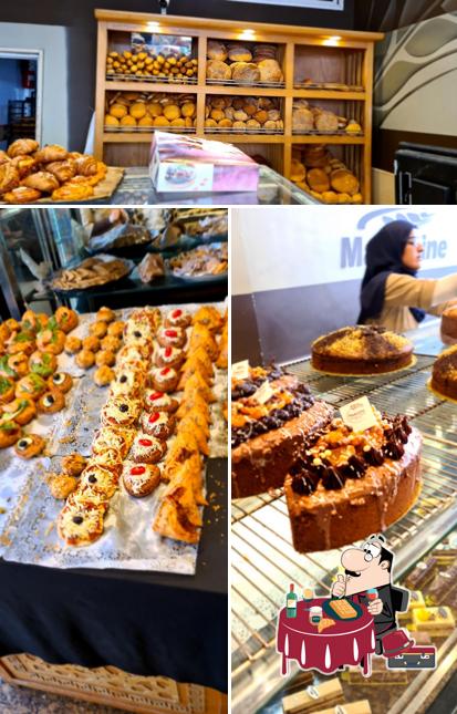 Madeleine : Boulangerie & Pâtisserie