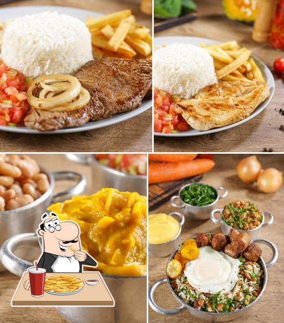 Minas Bistrô: Feijoada, Petiscos, Prato Executivo, Delivery Sudoeste Brasília DF