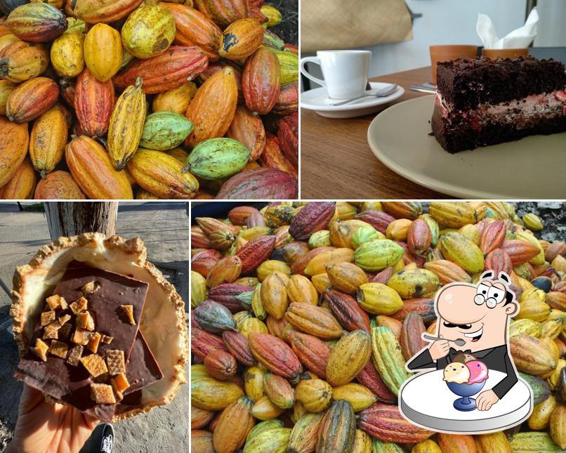 Natucoa Chocolates