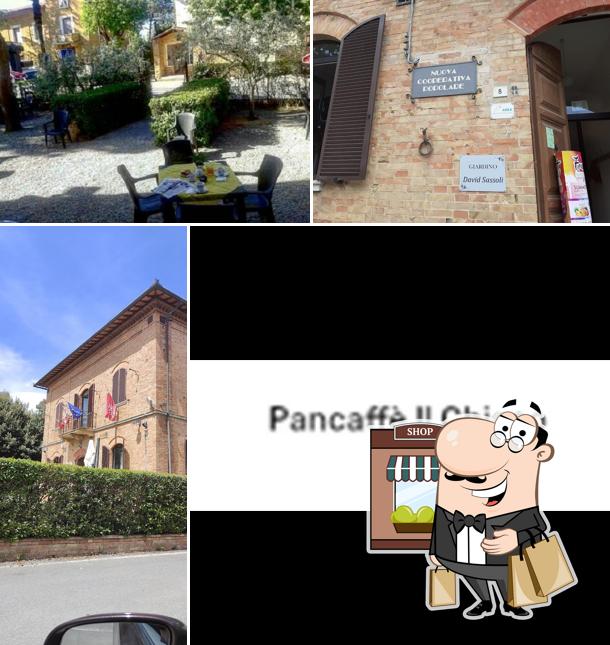 Guarda gli esterni di Pancaffè Il Chicco