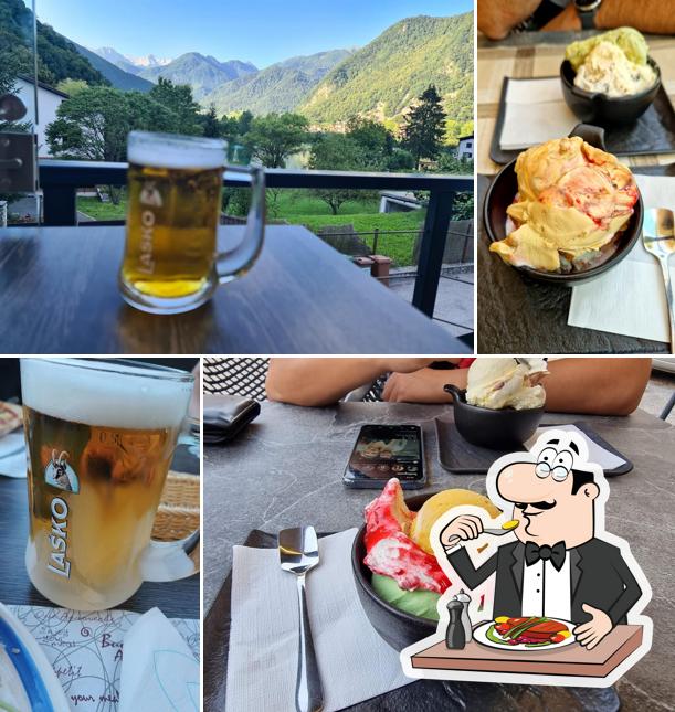 Platti al Pizzerija Jezero