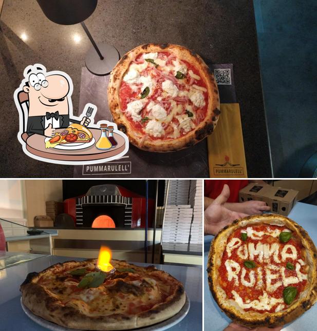 Prenditi una pizza a Pummarulell
