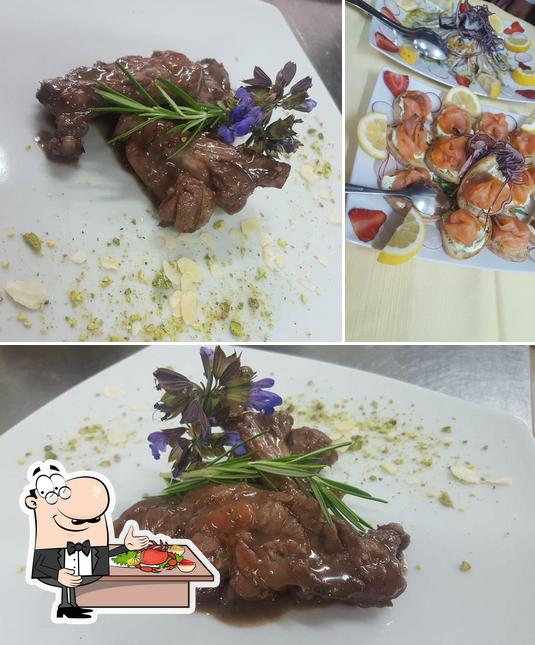 Ordina la cucina di mare a Ristorante EtnaWine