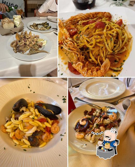 Cibo al La Grande Quercia