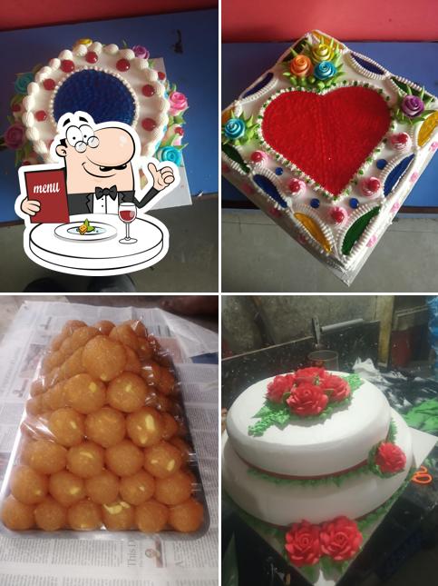 Meals at SRI KANNA SWEETS