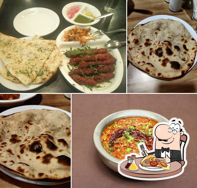 Pick pizza at Shan-E-Punjab Restaurant