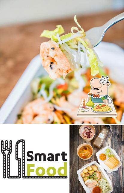 Cibo al Smart Food & Caffè