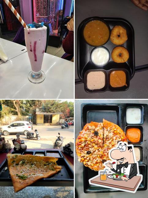 Meals at South Fusion