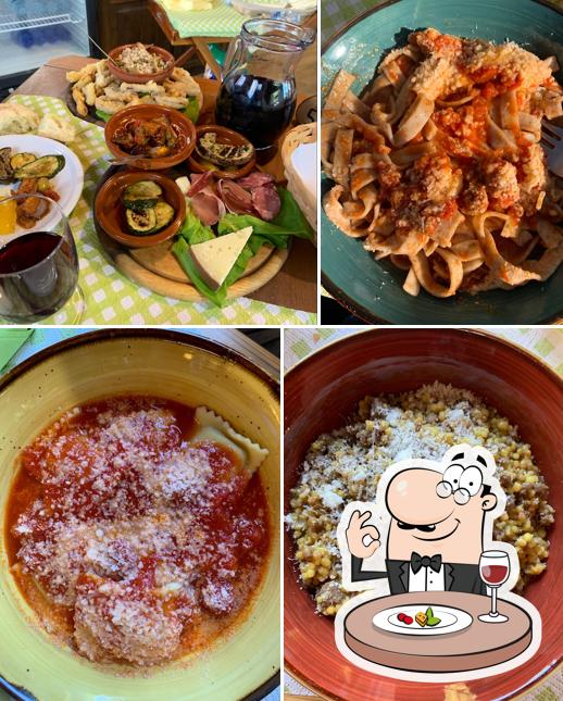 Cibo al Su Tziri Tziri