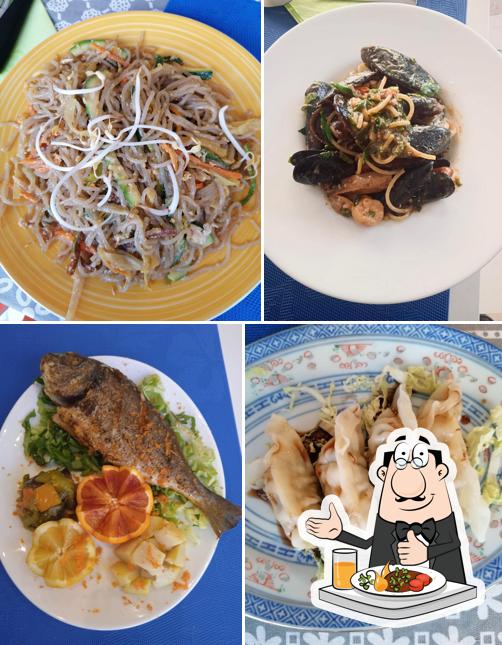 Platti al THAI - RISTORANTE THAILANDESE E TOSCANO