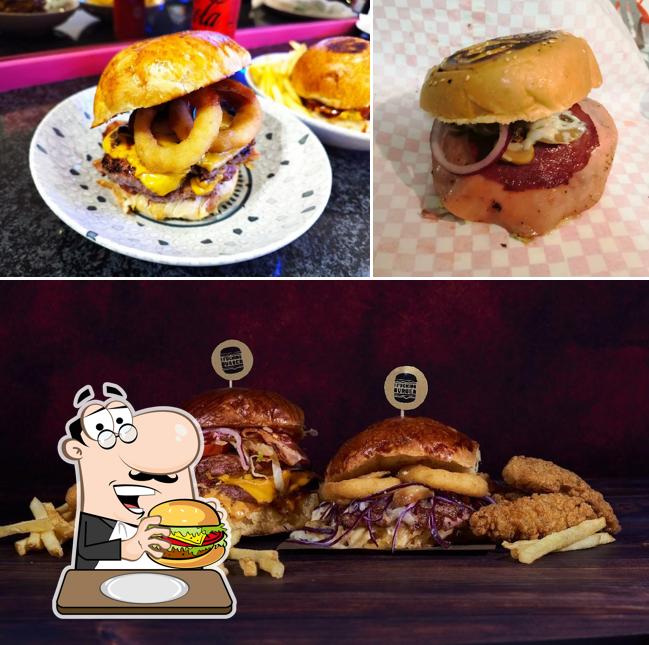 The Fucking Burger