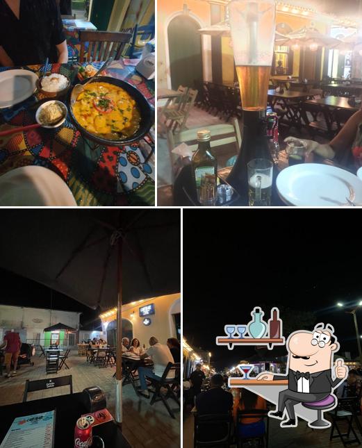 Restaurante pizzaria Caribar