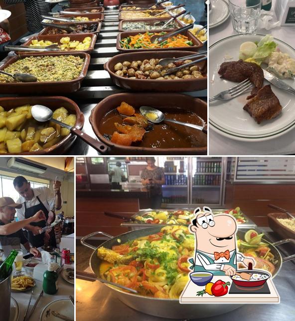 Paella em Gramado Grill Churrascaria Embu Das Artes