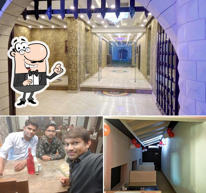 Check out how The Food Hut looks inside