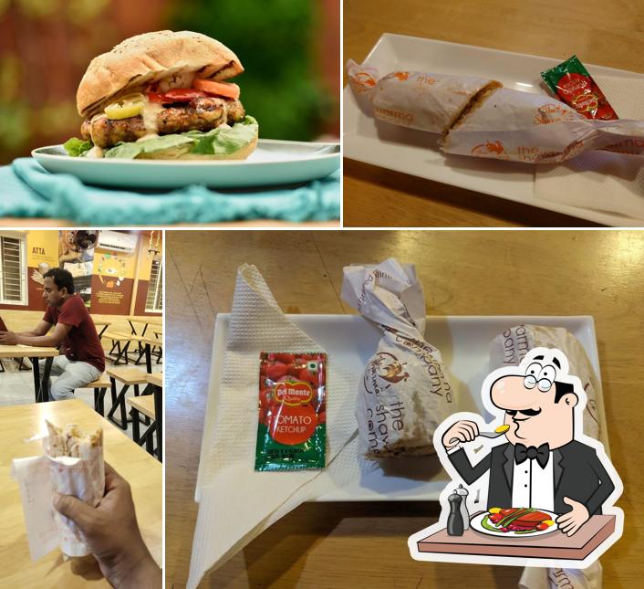 Meals at The Shawarma Co