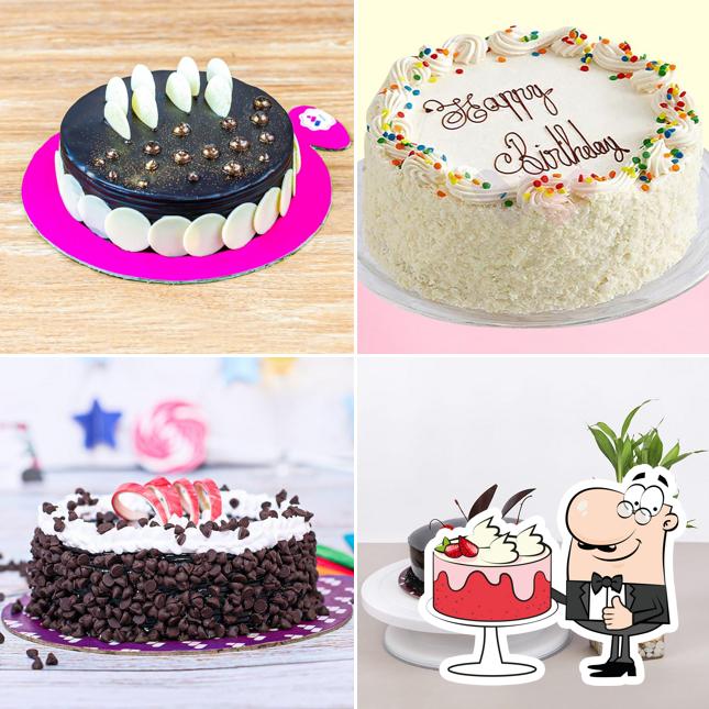 Here's a photo of Winni Cakes & More