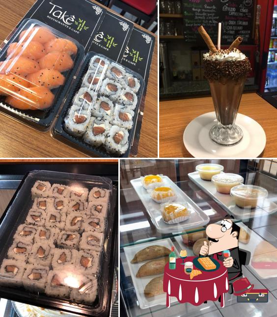 Takê Restaurante e Café