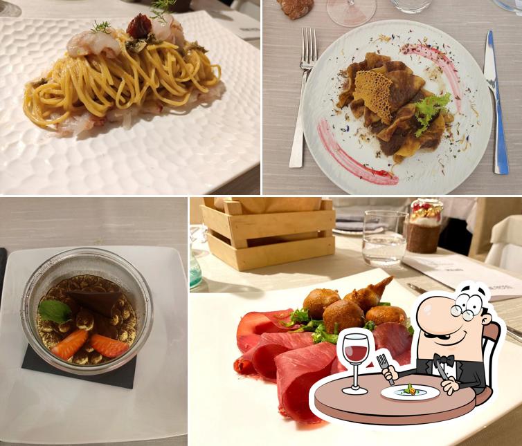 Platti al Parravicini Restaurant E Wine