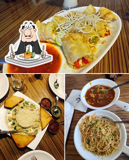 Meals at 45 The Central