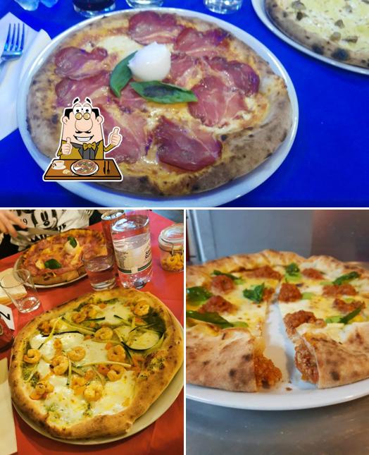 La pizza è il piatto veloce preferito al mondo