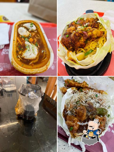 Meals at Asia Seven Edappally