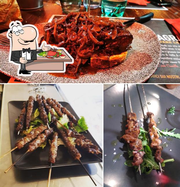 Prova la cucina di mare a 180° Official Tagliateria