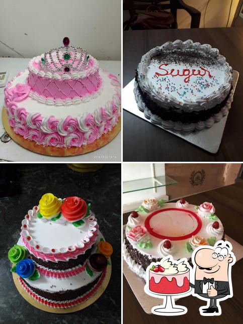 Baker's Street Bakery / fresh live cakes and decoration items