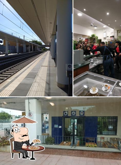 Guarda gli esterni di Bar Stazione